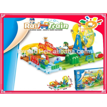 Cheap Wholesale electric toy race track